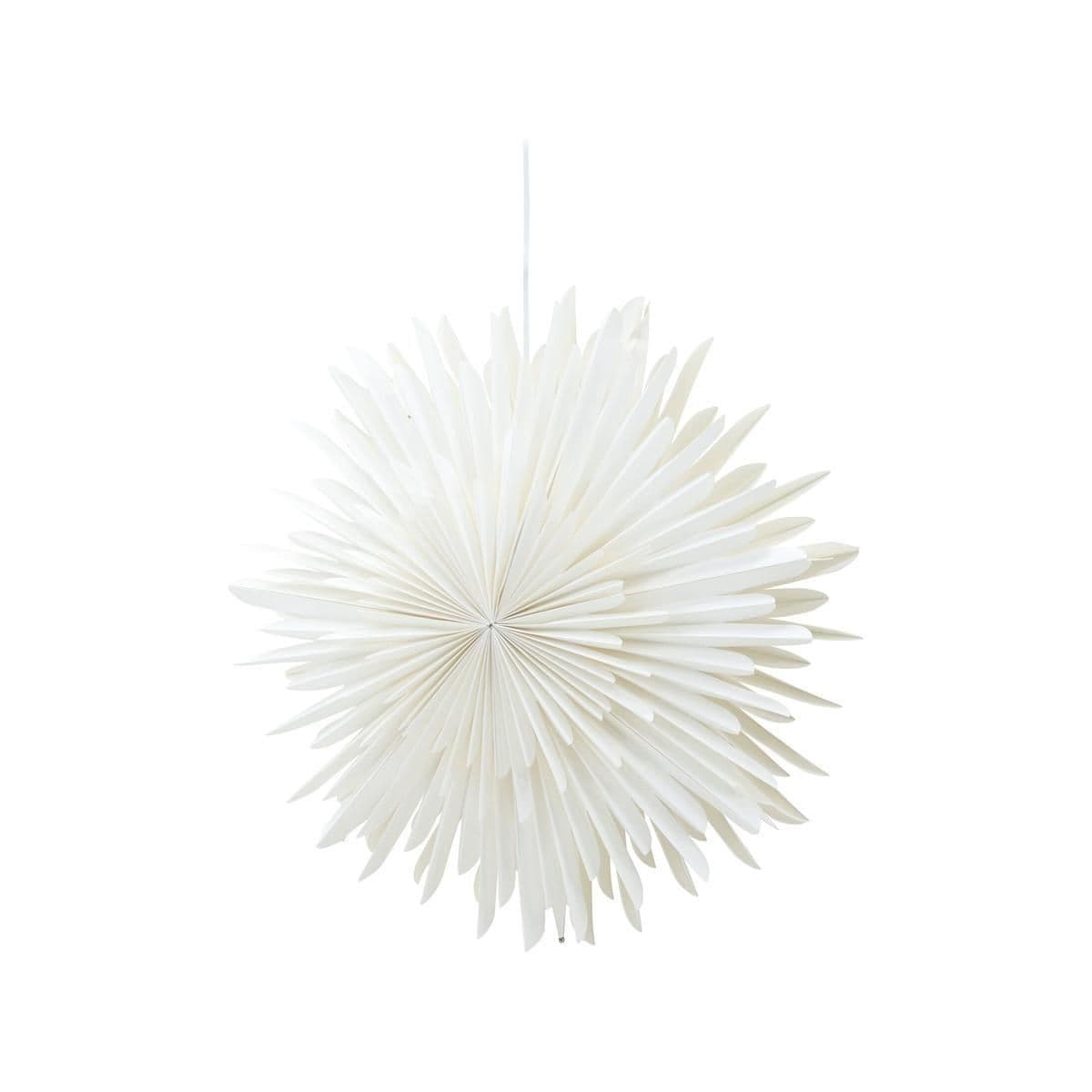 Salen 60 Cm Pendant Lamp, Beige - Image 7