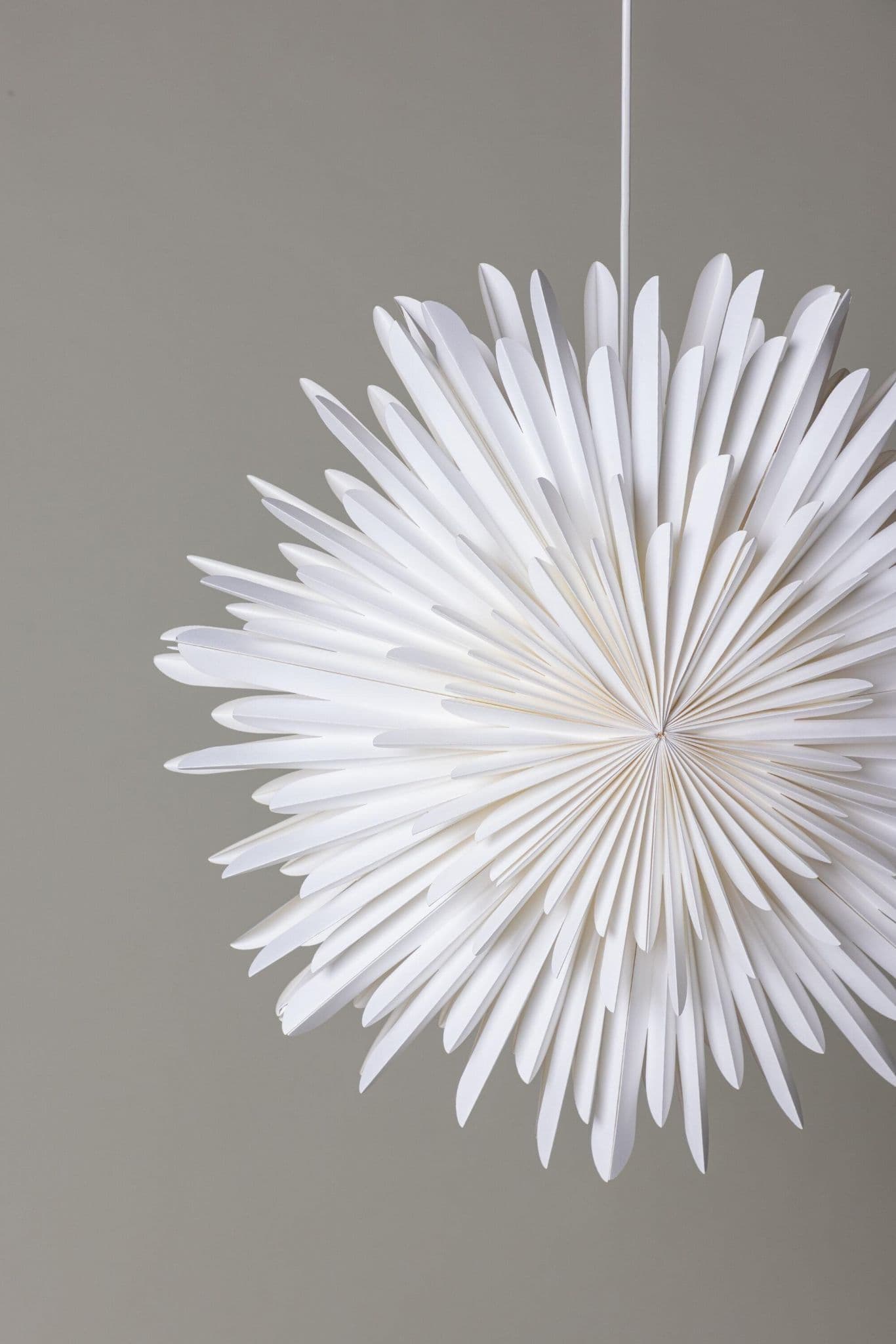 Salen 60 Cm Pendant Lamp, Beige - Image 29