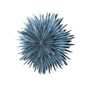 Salen 80 Cm Pendant Lamp - Blue