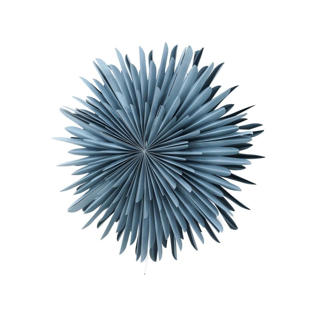 Salen 80 Cm Pendant Lamp, Green - Image 3