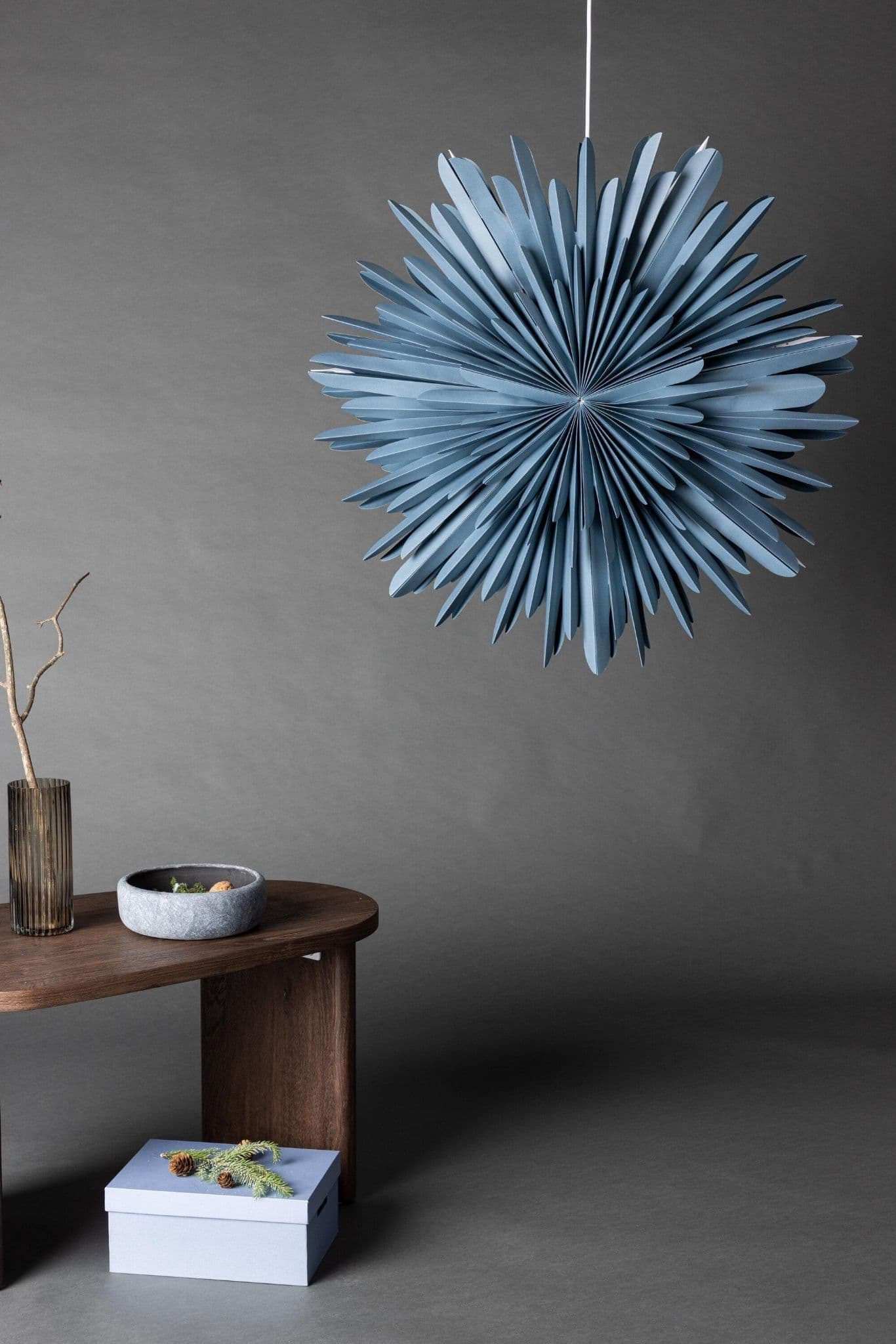 Salen 80 Cm Pendant Lamp, Green - Image 16