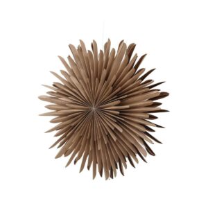 Salen 80 Cm Pendant Lamp - Brown