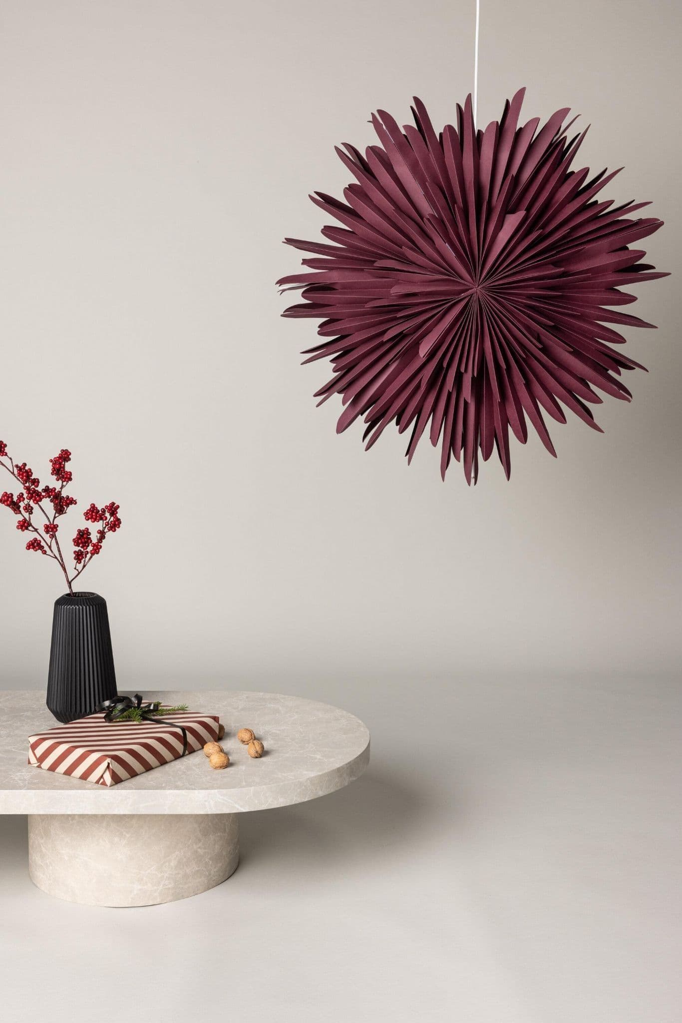 Salen 80 Cm Pendant Lamp, Green - Image 24