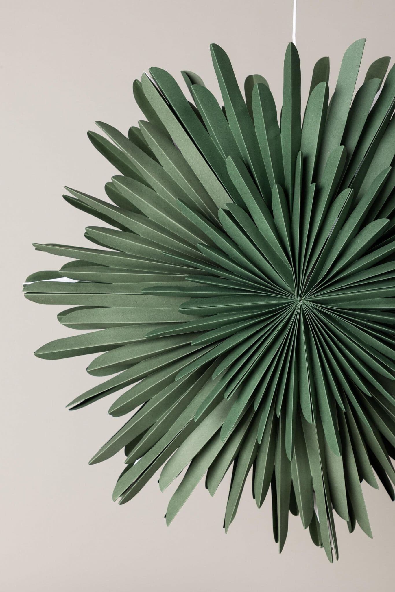 Salen 80 Cm Pendant Lamp, Green - Image 11