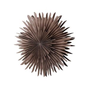 Salen 80 Cm Pendant Lamp - Greige