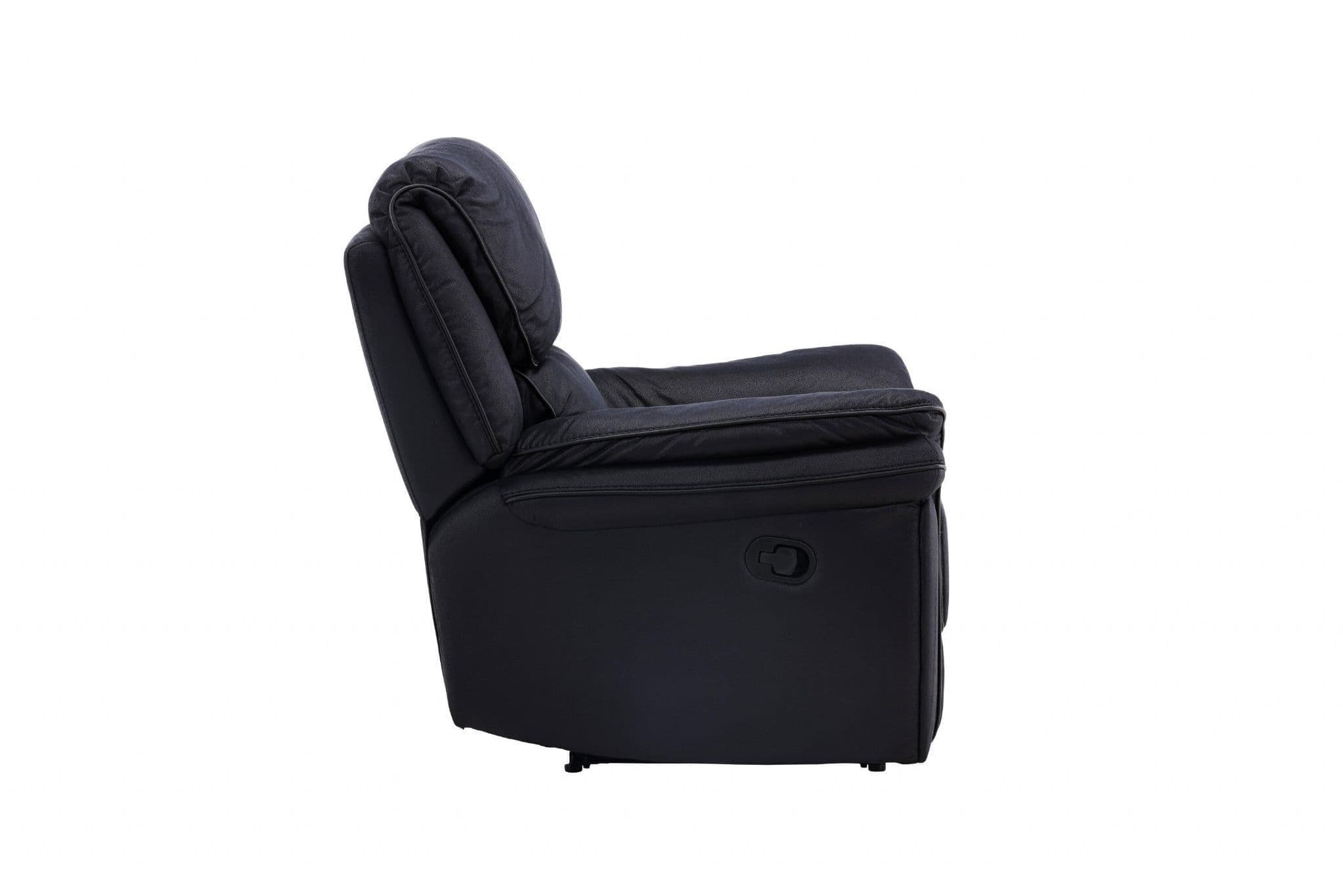 Saranda Recliner Armchair, Grey - Image 10