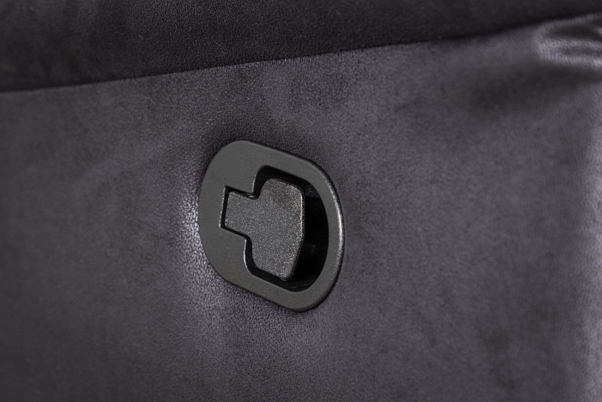 Saranda Recliner Armchair, Grey - Image 15