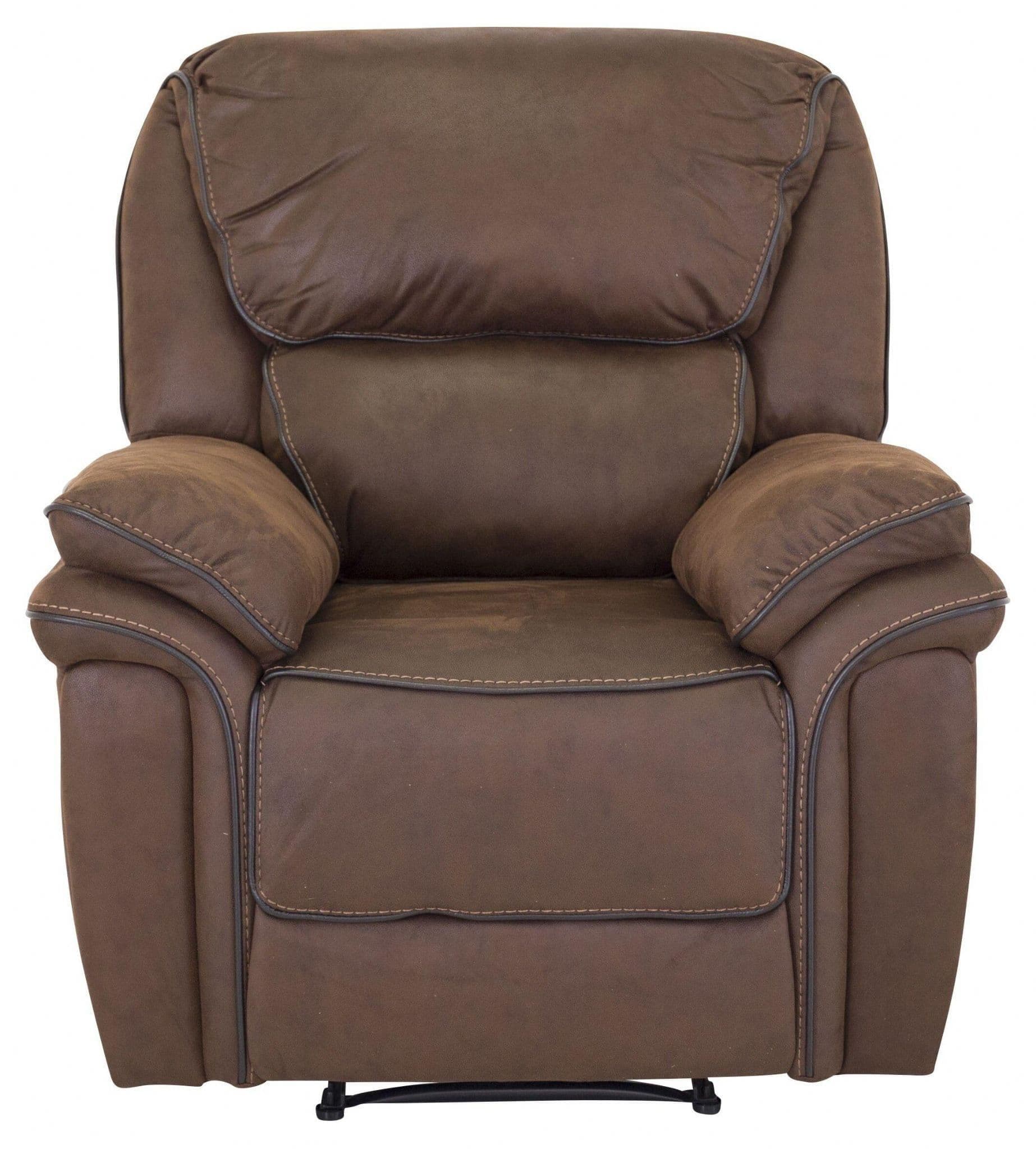 Saranda Recliner Armchair, Grey - Image 16