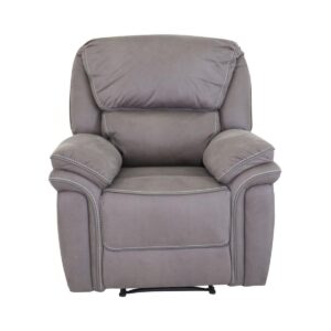 Saranda Recliner Armchair, Grey