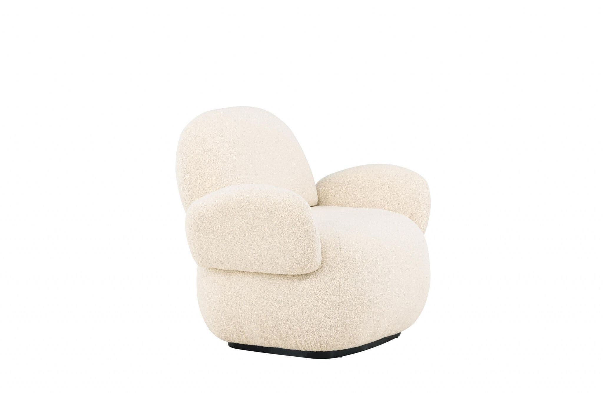 Sevilla Armchair, Beige - Image 2