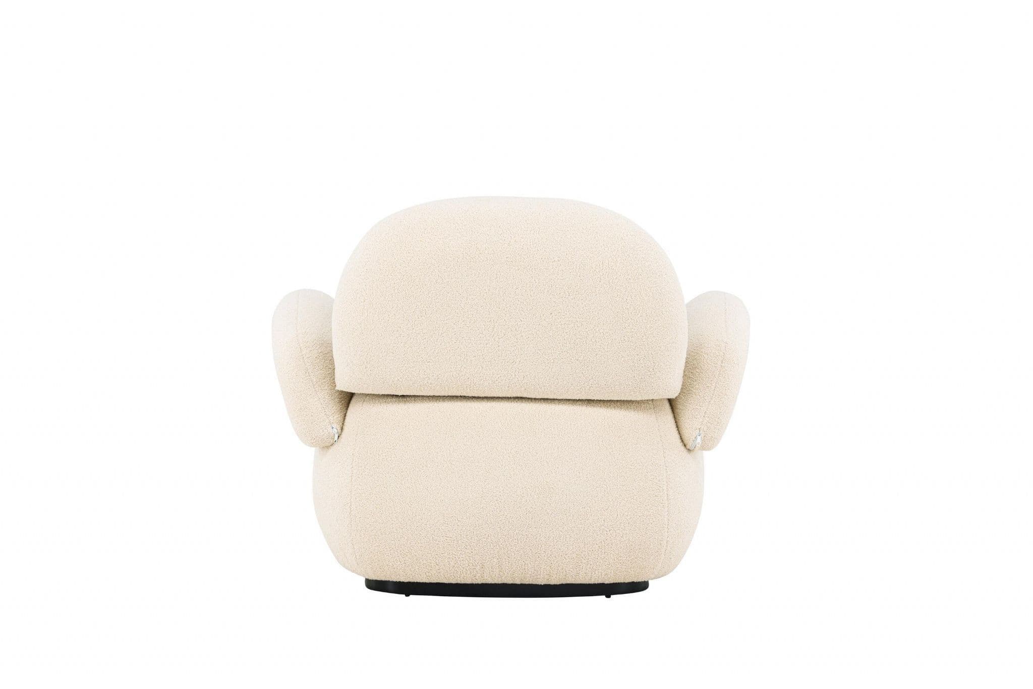 Sevilla Armchair, Beige - Image 3