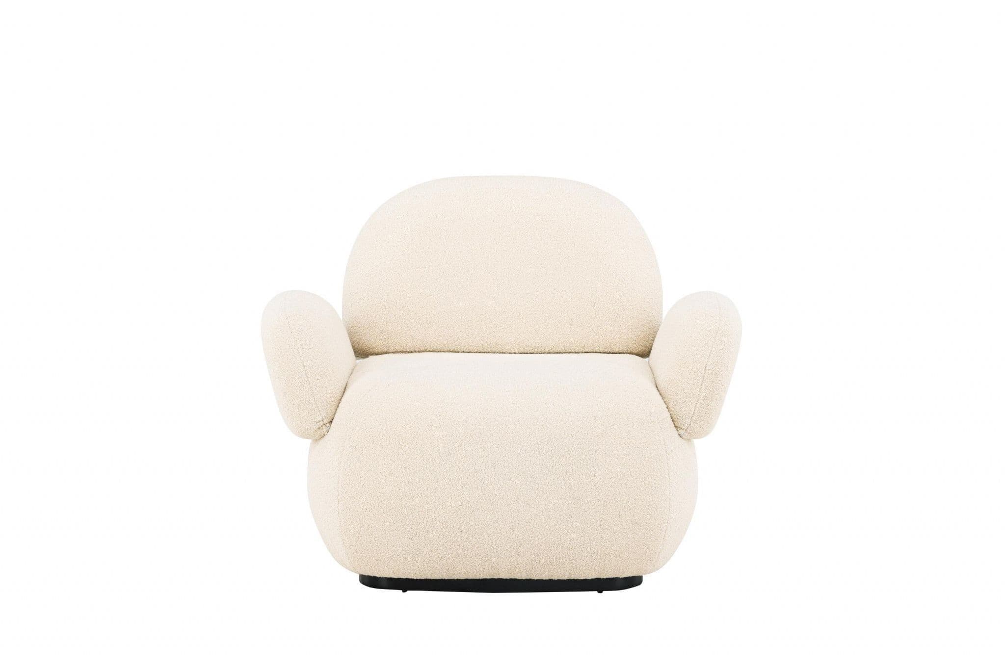 Sevilla Armchair, Beige - Image 4