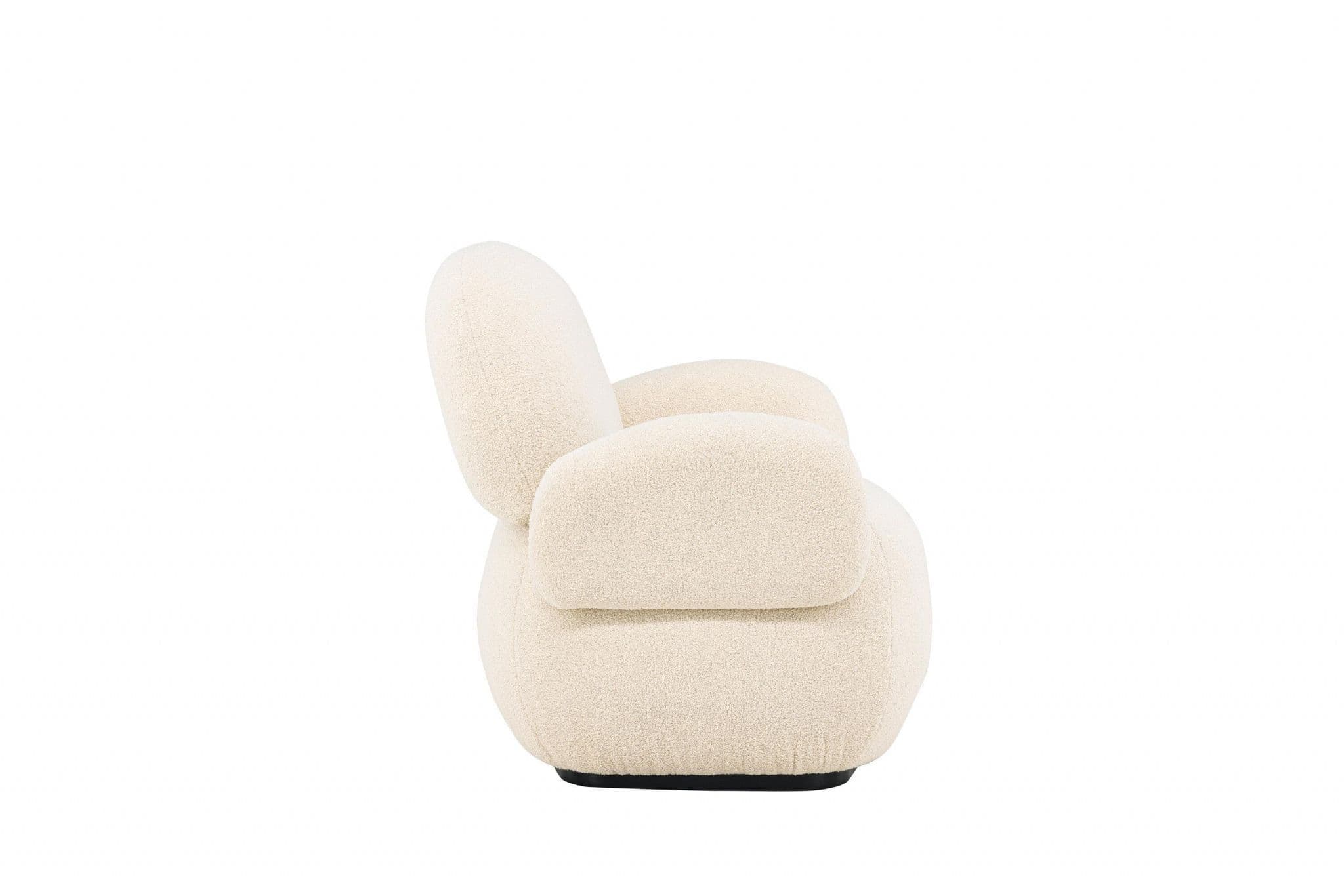 Sevilla Armchair, Beige - Image 5