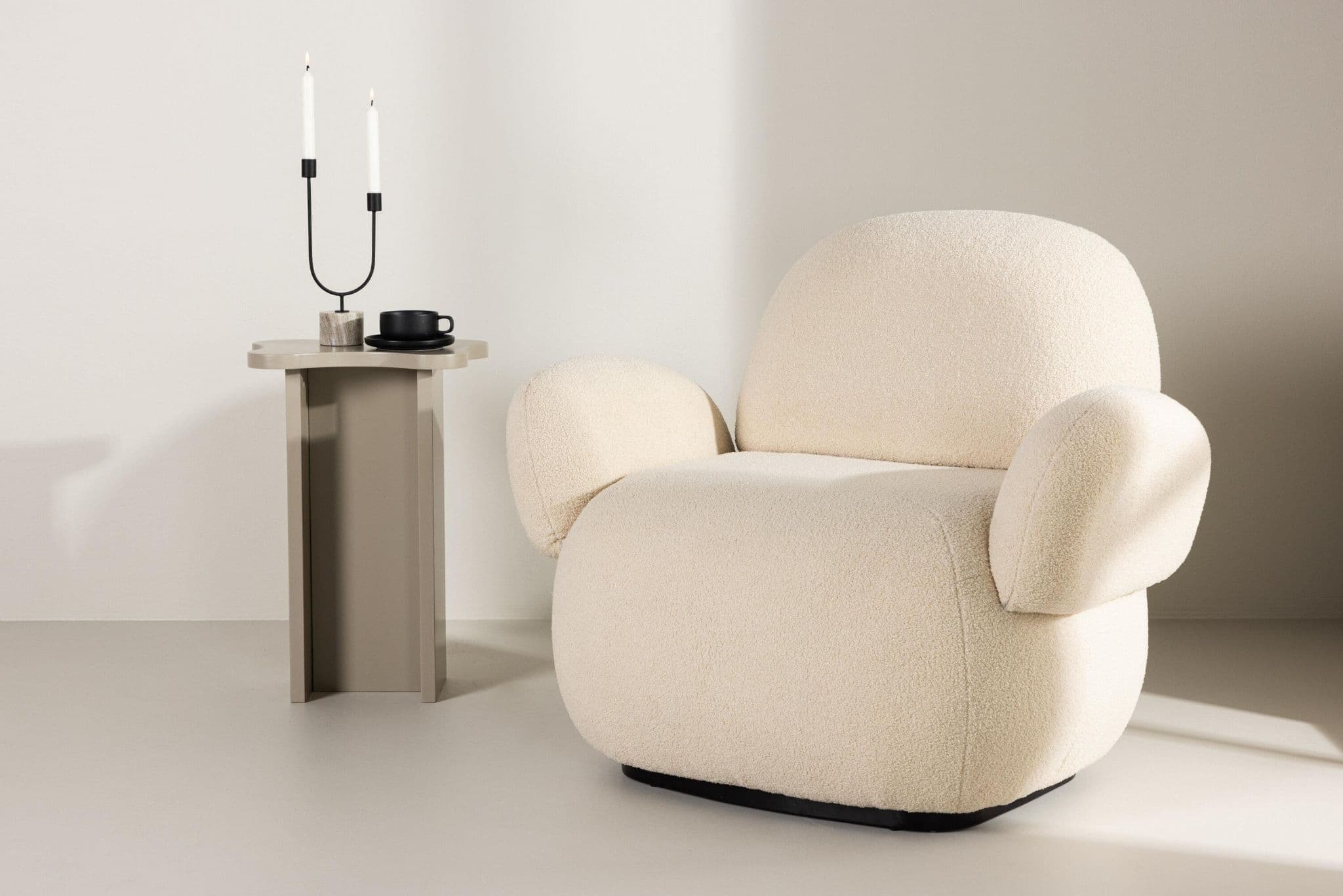 Sevilla Armchair, Beige - Image 7