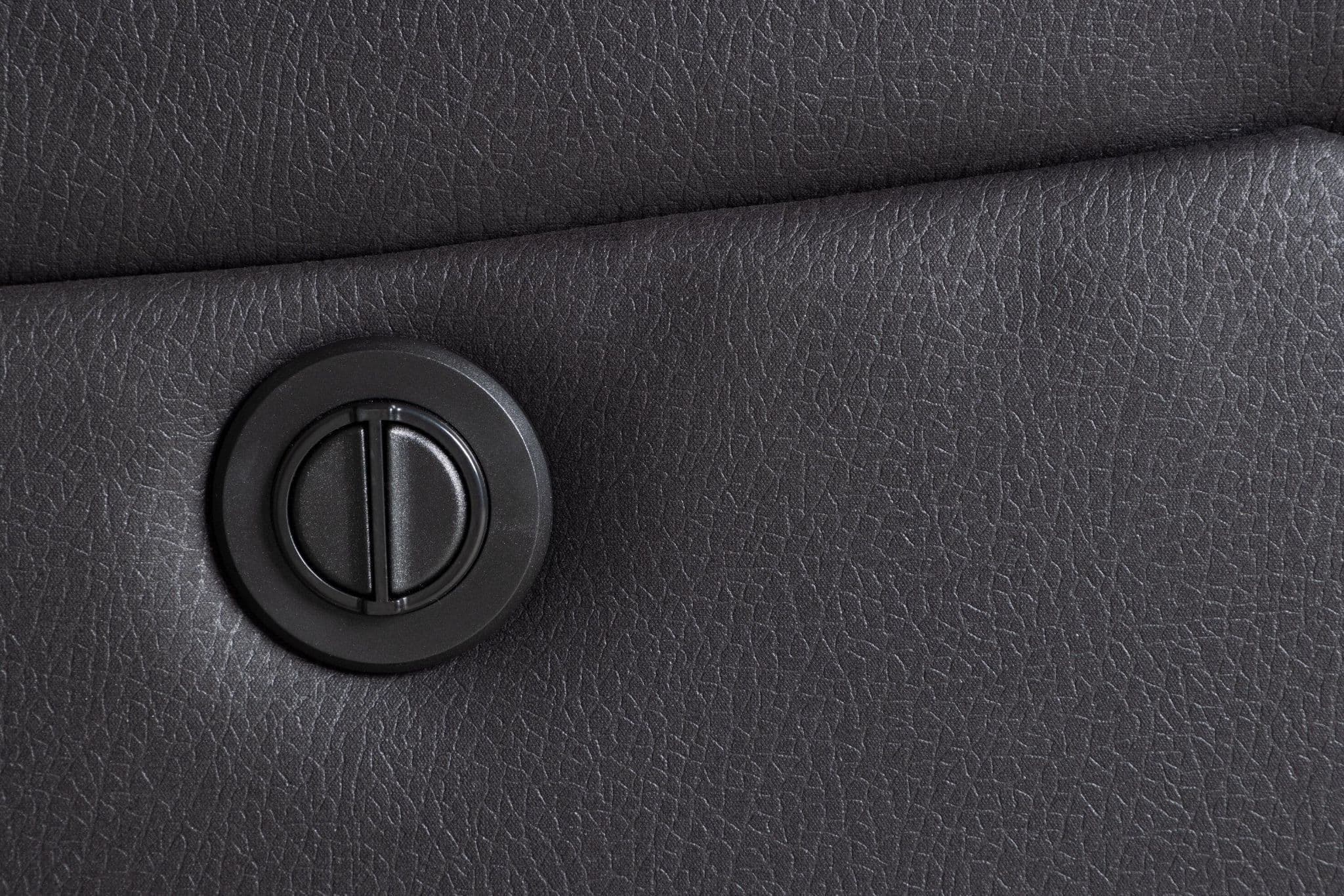 Singapore Recliner Armchair, Black - Image 7