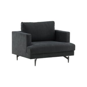 Sofia Armchair - Black