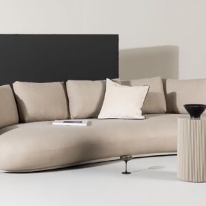 Stellar 4-Seat Sofa, Beige