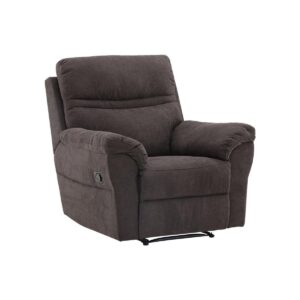 Taranto Armchair, Brown