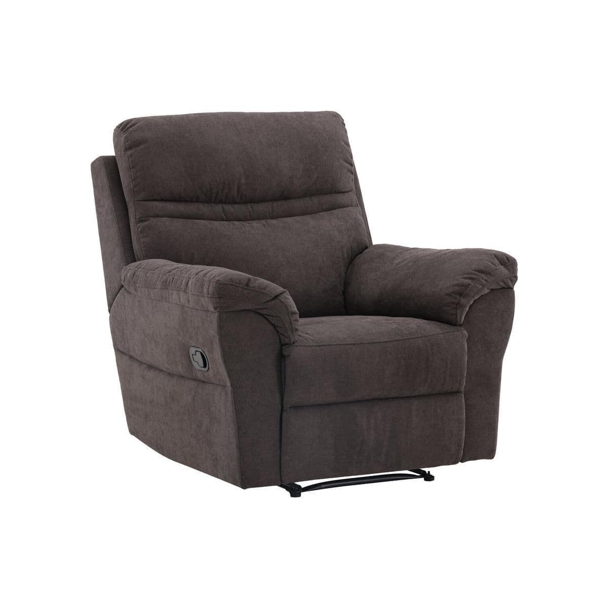 Taranto Armchair, Brown