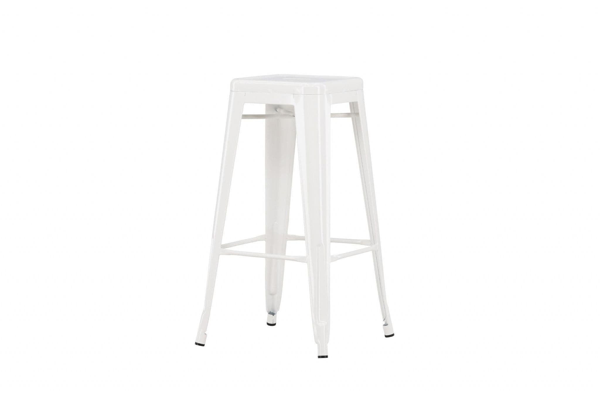 Tempe Bar Chair 1-Pack, Beige - Image 6