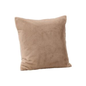 Thea Cushion Cover Artificial Rabbit Fur - Beige
