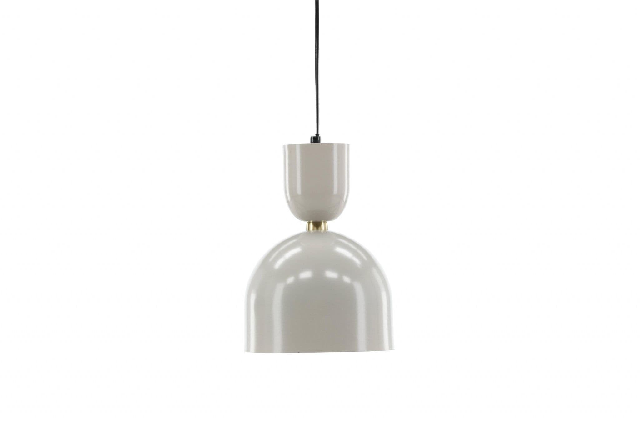 Tim Pendant, Beige - Image 6