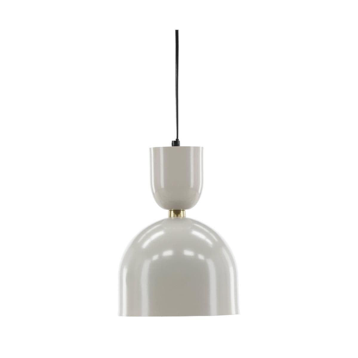 Tim Pendant, Beige