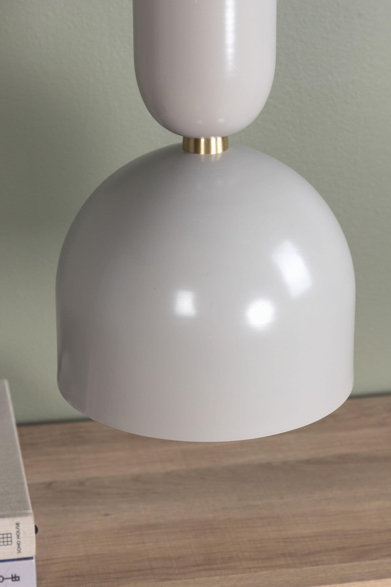 Tim Pendant, Beige - Image 9