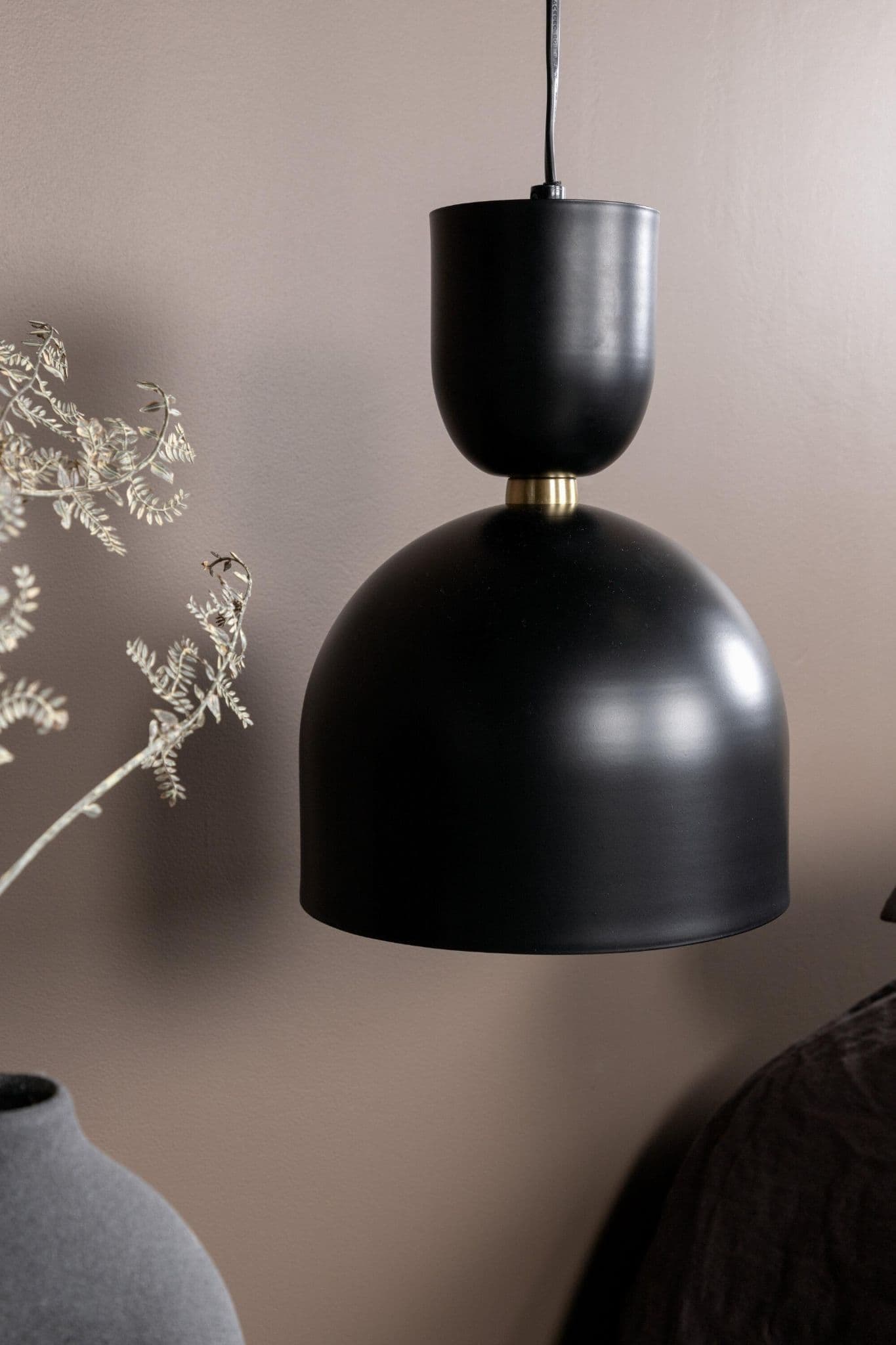 Tim Pendant, Beige - Image 17