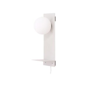 Troyes Wall Lamp - Light Grey