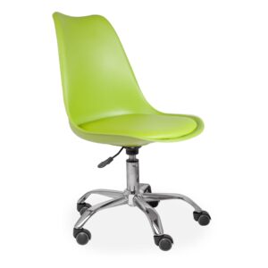 Tulip Office Chair - Green