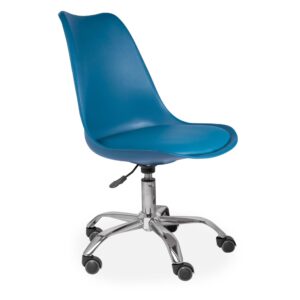 Tulip Office Chair - Ocean
