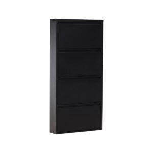 Ushuaia Shoe Storage, Black