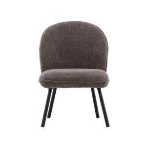 Velvet Stitches Chair 2-Pack - Grey