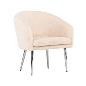 Wanda Armchair, Beige