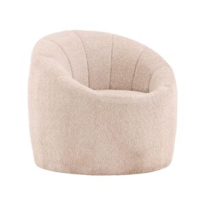 Warren Armchair, Beige