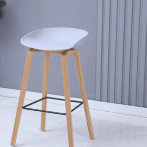 X2 About A Stool - Light Grey, X2