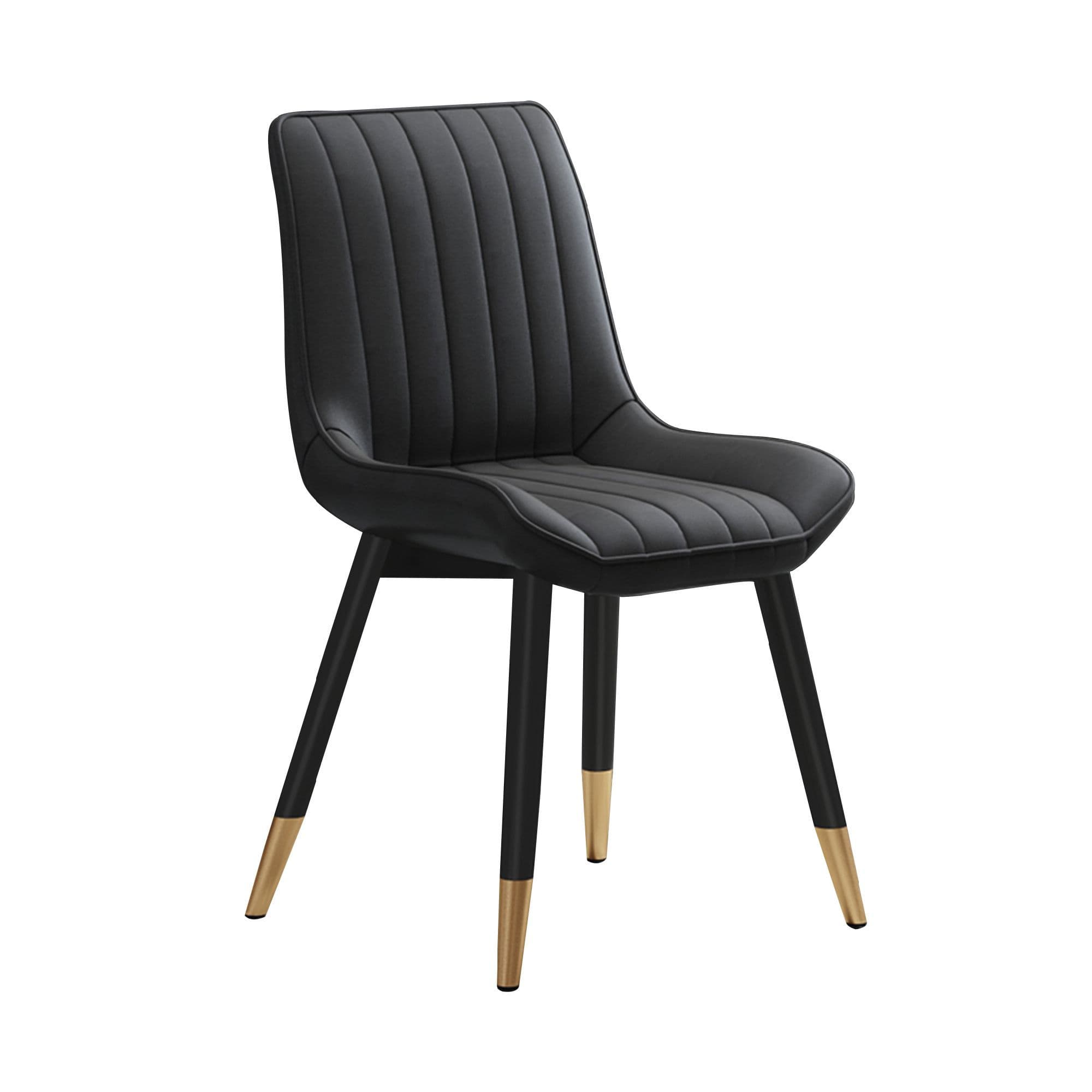 X2 Mmilo Brook Dining Chair - Black