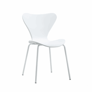 X2 Modern Stackable Dining Chair Light Green - White, X2