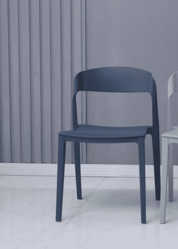 X4 Deco Dining Chair Light Camel - Image 4