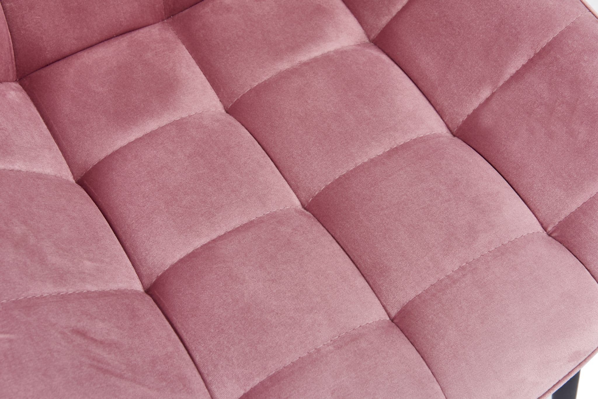 X2 Westfield Black Velvet Dining Chair - Image 28