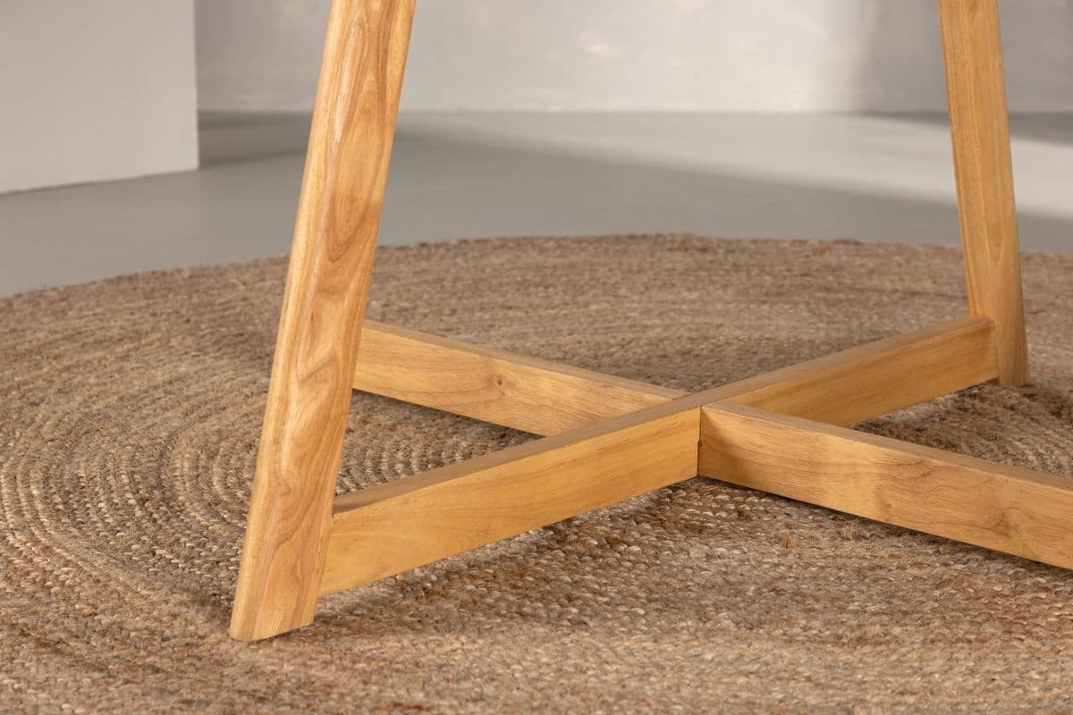 Yakidon Round Dining Table - Image 7