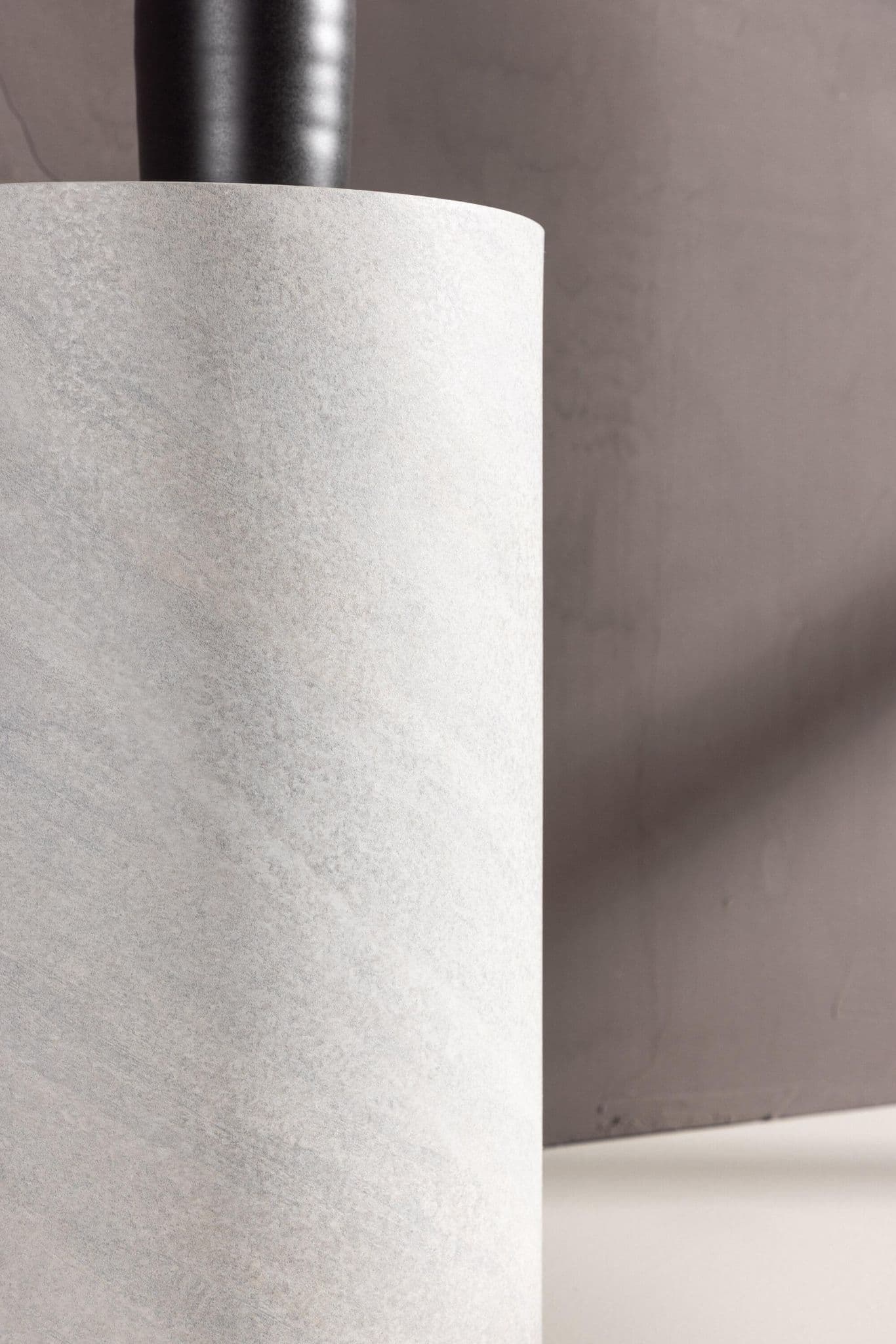 York Round Side Table, 30 Cm, Grey - Image 4