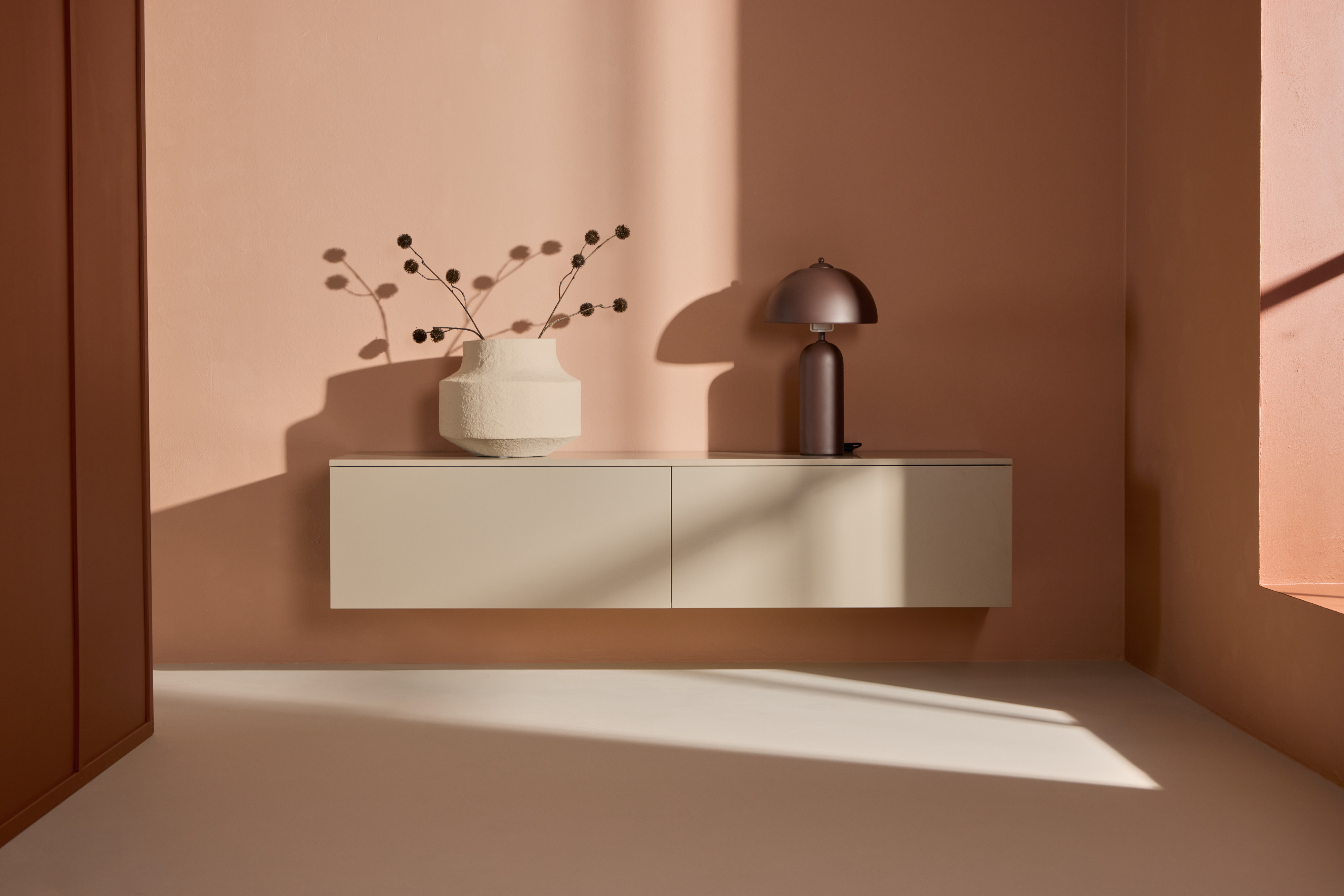 Frihamn Drawer 160X35 - Beige