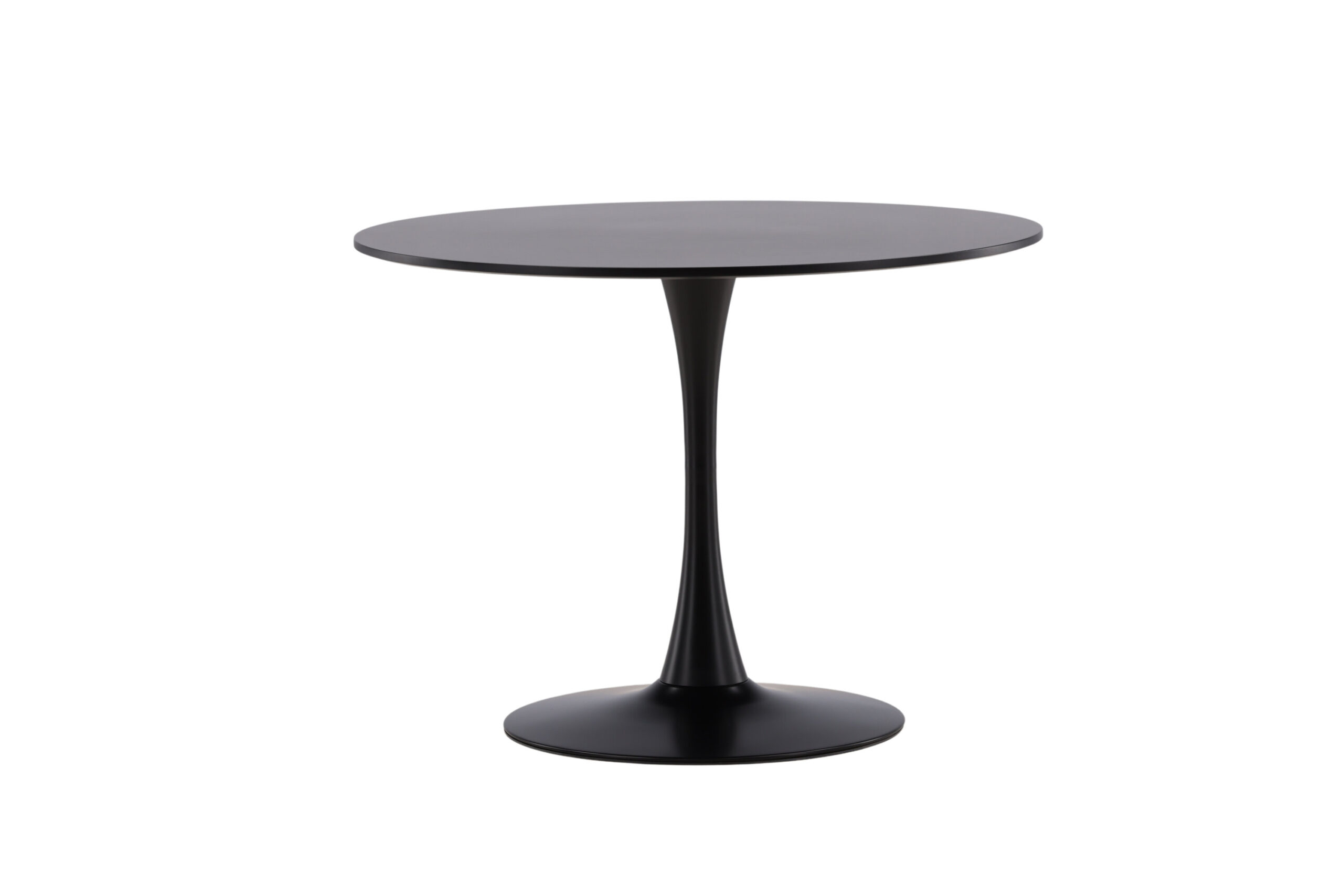 Glade Dining Table - Black / Black Mdf - Image 2