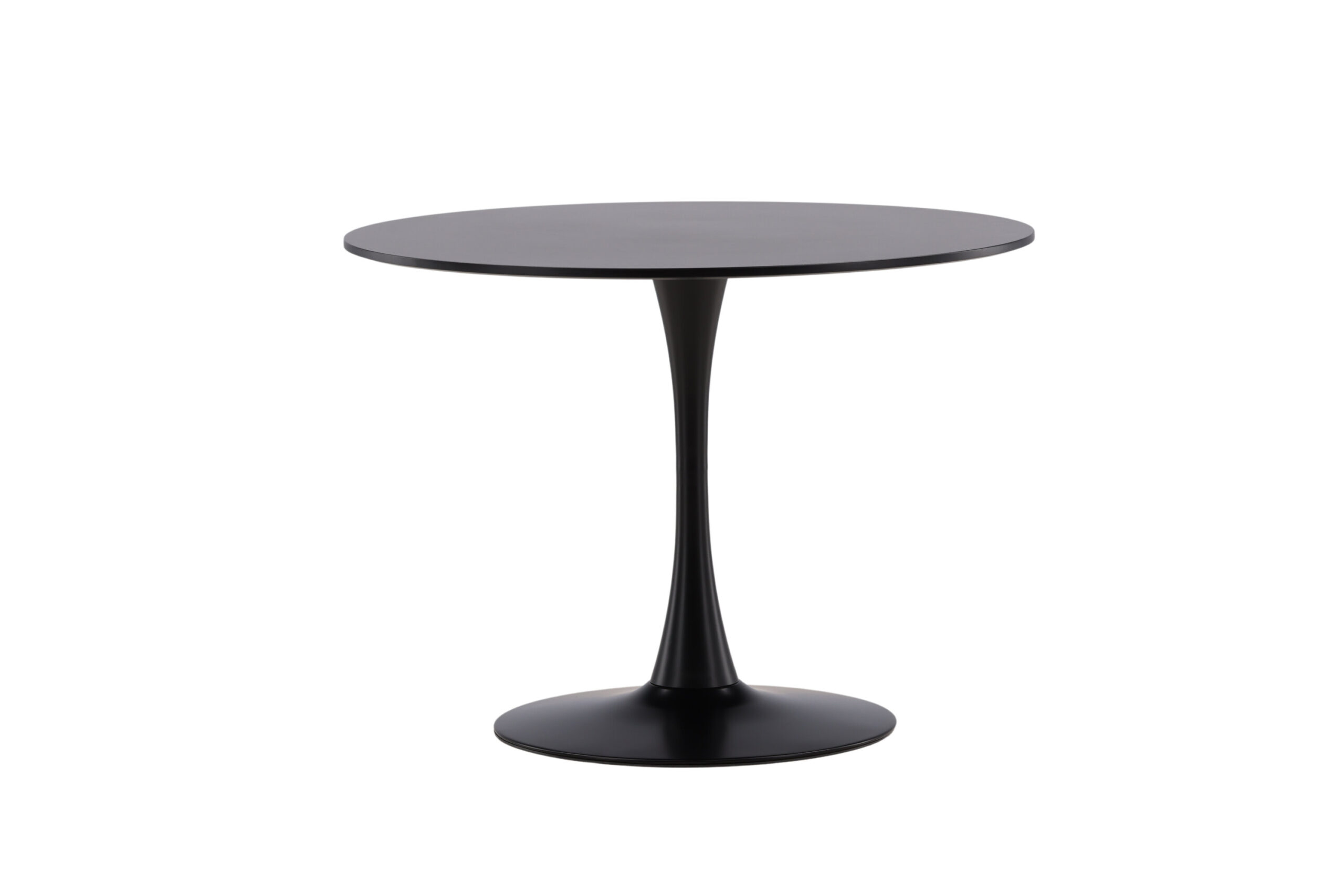 Glade Dining Table - Black / Black Mdf - Image 3
