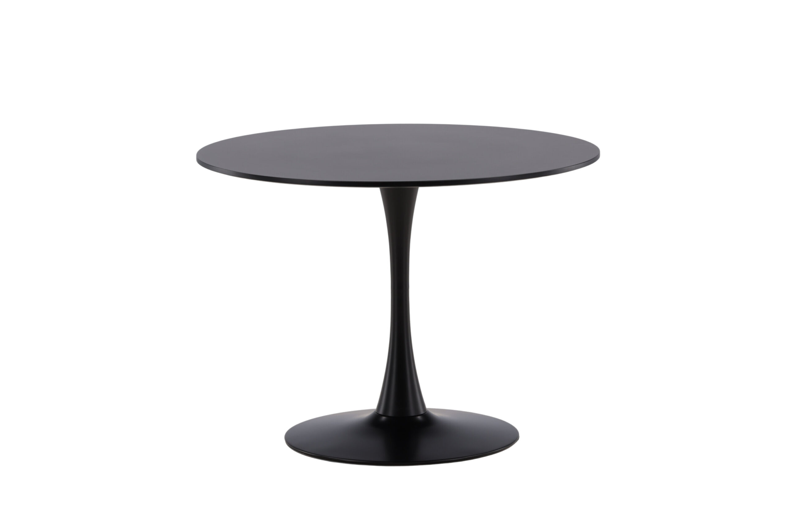 Glade Dining Table - Black / Black Mdf - Image 4
