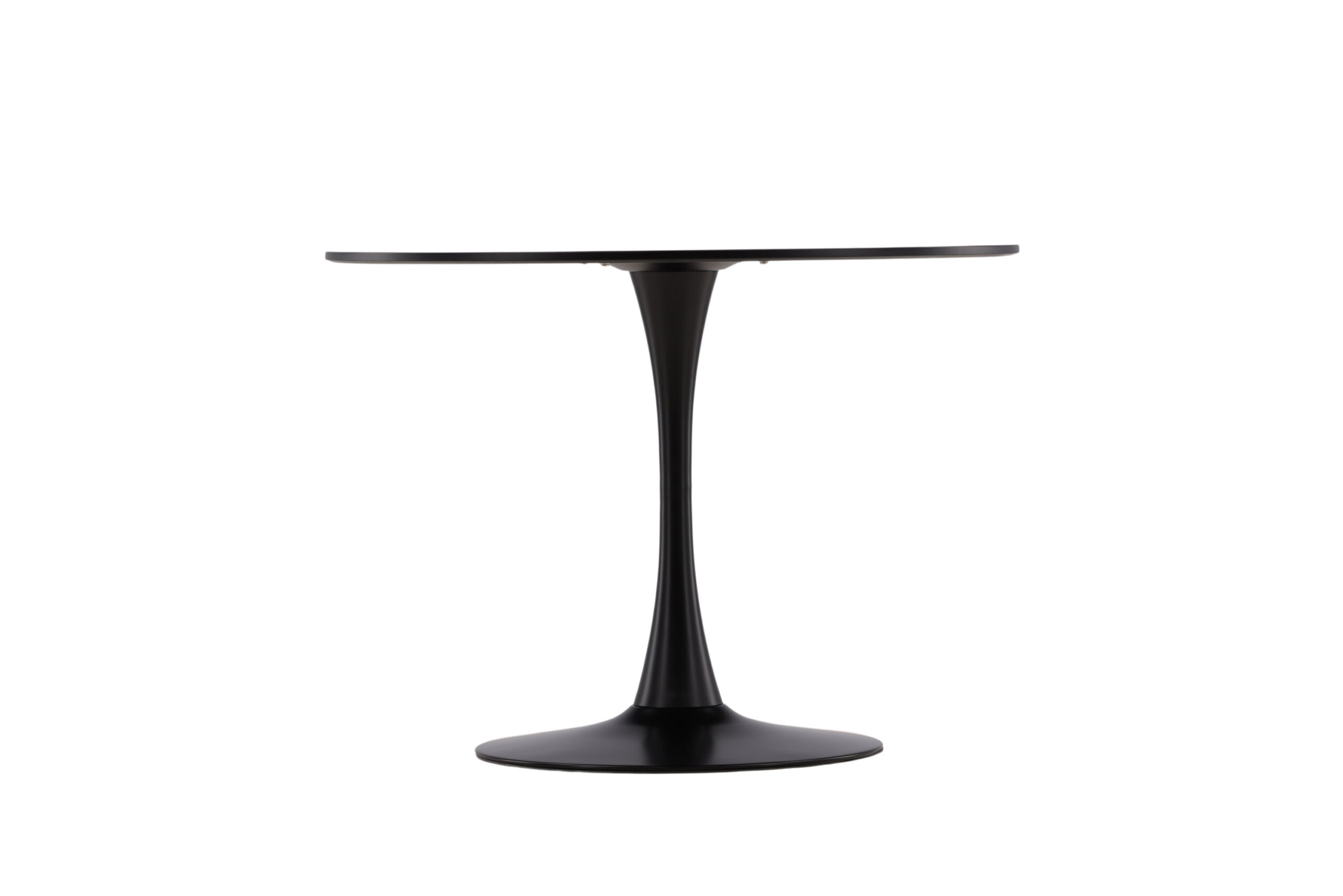 Glade Dining Table - Black / Black Mdf - Image 5