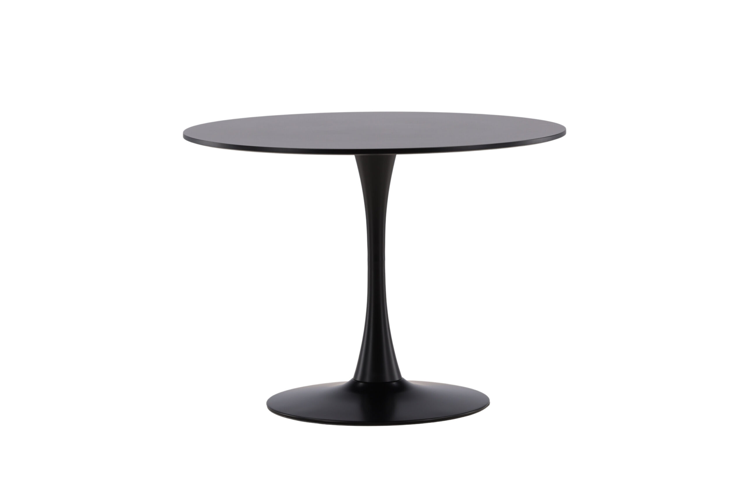 Glade Dining Table - Black / Black Mdf - Image 6