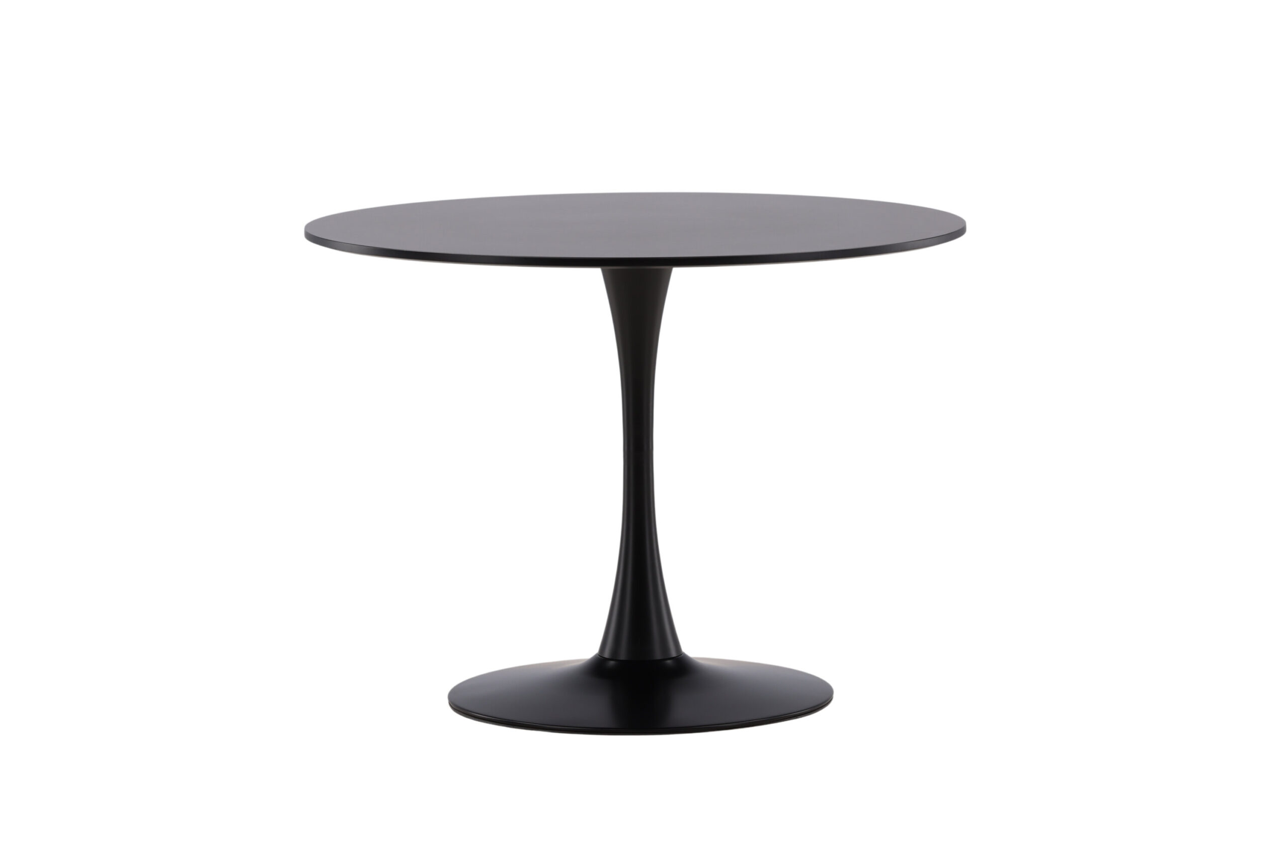 Glade Dining Table - Black / Black Mdf - Image 7